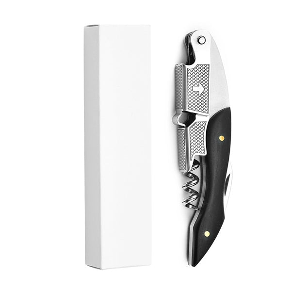 Multifunctional Corkscrew Wine Bottle Opener