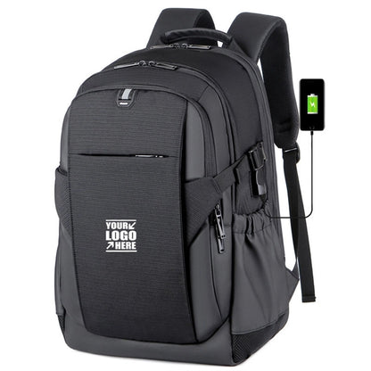 Travel Laptop Backpack College School Bag