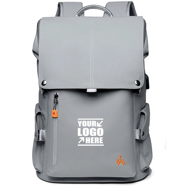 Waterproof Student Backpack Travel Business Laptop Bag