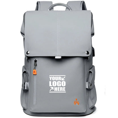Waterproof Student Backpack Travel Business Laptop Bag