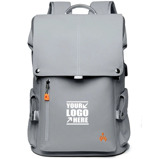 Waterproof Student Backpack Travel Business Laptop Bag