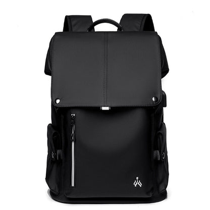 Waterproof Student Backpack Travel Business Laptop Bag