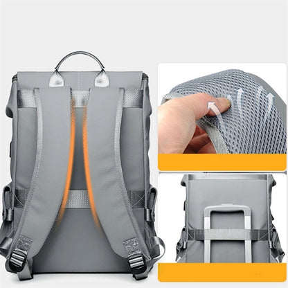 Waterproof Student Backpack Travel Business Laptop Bag