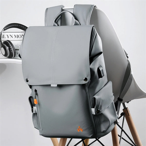 Waterproof Student Backpack Travel Business Laptop Bag