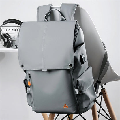 Waterproof Student Backpack Travel Business Laptop Bag