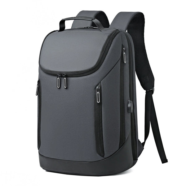 15.6 Inch Laptop Backpack With Usb Charging Port