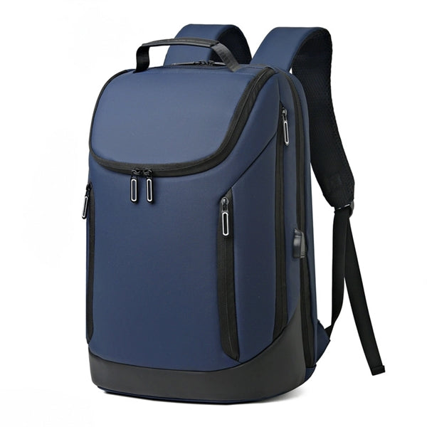 15.6 Inch Laptop Backpack With Usb Charging Port