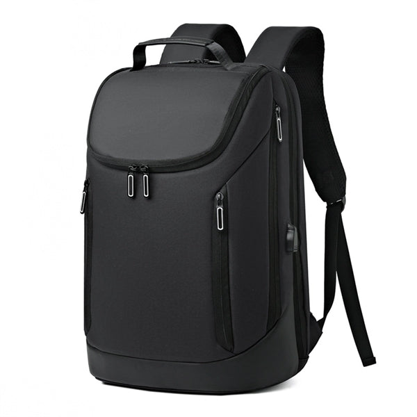 15.6 Inch Laptop Backpack With Usb Charging Port