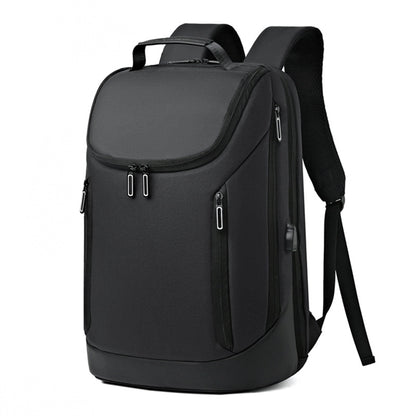 15.6 Inch Laptop Backpack With Usb Charging Port