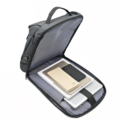 15.6 Inch Laptop Backpack With Usb Charging Port