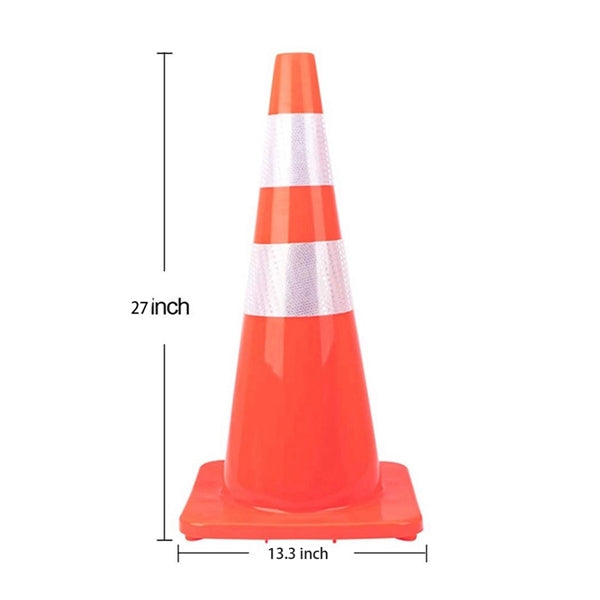 27" Traffic Cones