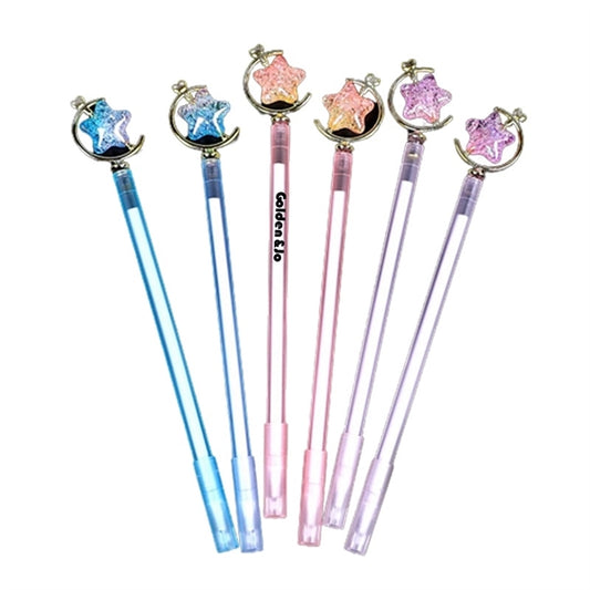 Stars Pattern Pen