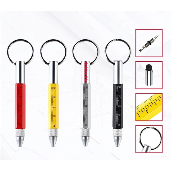 6 in 1 Tool Pen