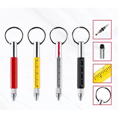 6 in 1 Tool Pen