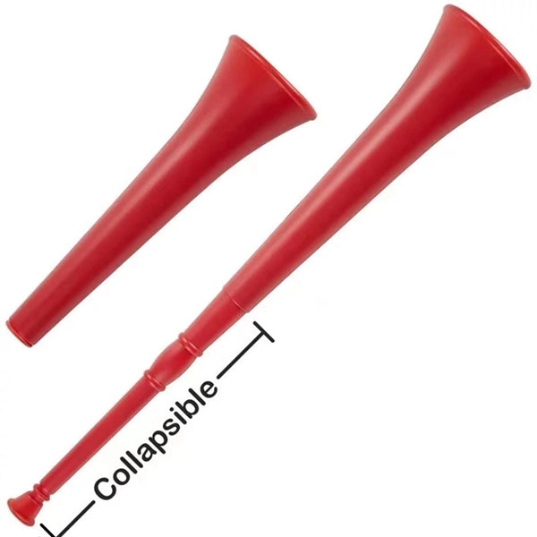 Plastic Vuvuzela Stadium Horn