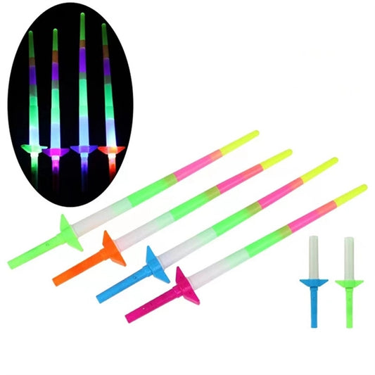 Flashing Led Light Sword