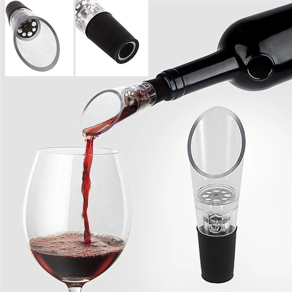 Wine Aerator Pourer
