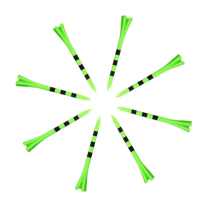 Low Resistance Golf Tees
