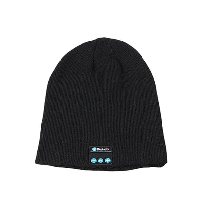 Holiday Bluetooth Beanie Hat