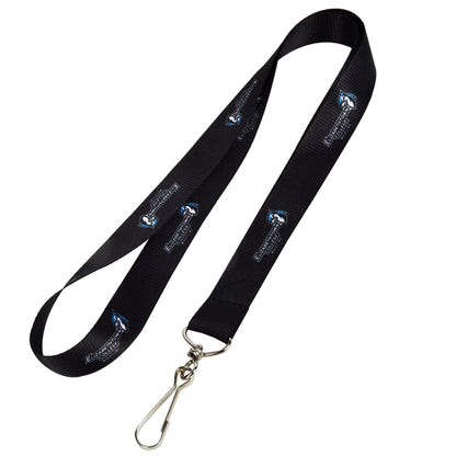 Polyester Full Color Sublimated Lanyard ID