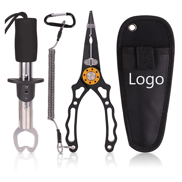Fishing Pliers Hook Set