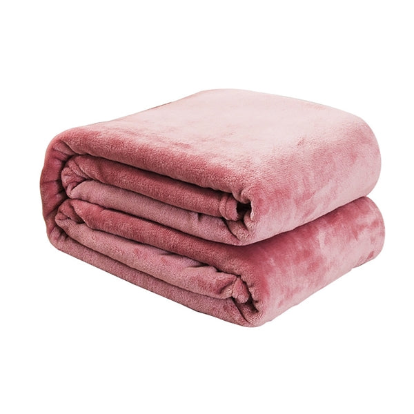 Fleece Blanket For Bed