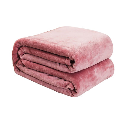 Fleece Blanket For Bed