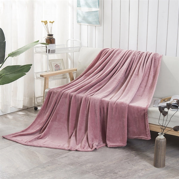 Fleece Blanket For Bed