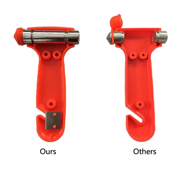 Vehicle Escape Hammer And Cutter