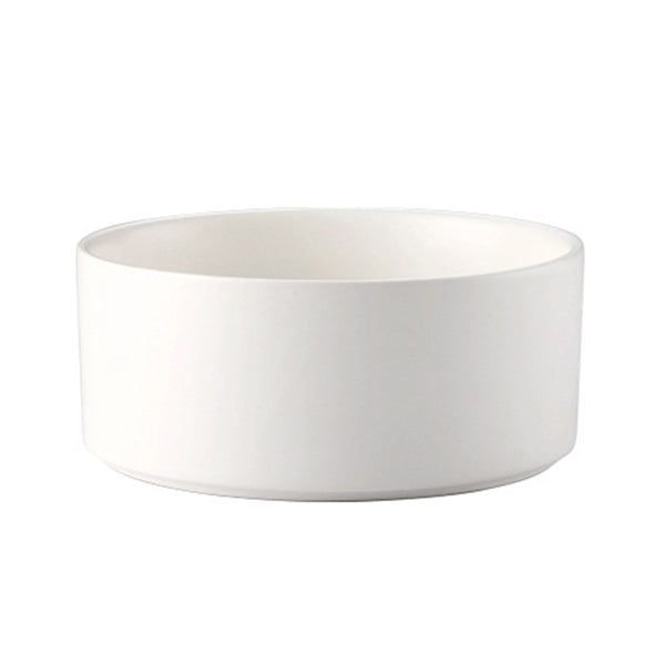 8" Ceramic Pet Bowl