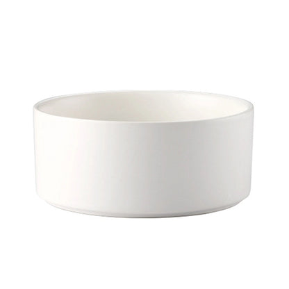 8" Ceramic Pet Bowl