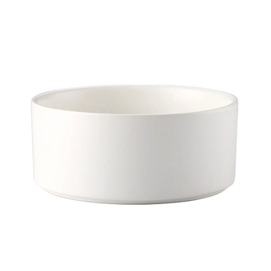 8" Ceramic Pet Bowl