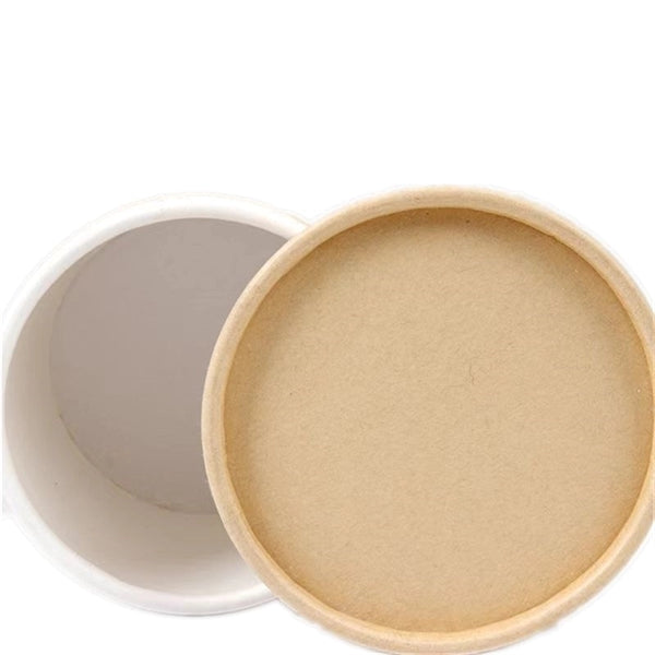 Kraft Paper Box Cardboard Barrel