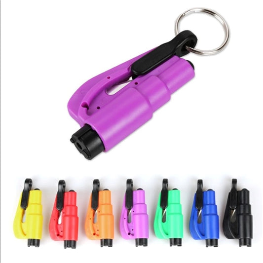 Window Breaker Keychain