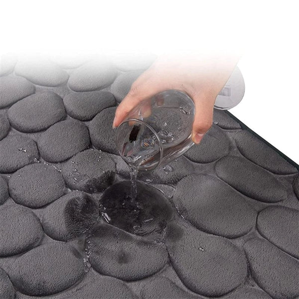 Flannel Bath Rug