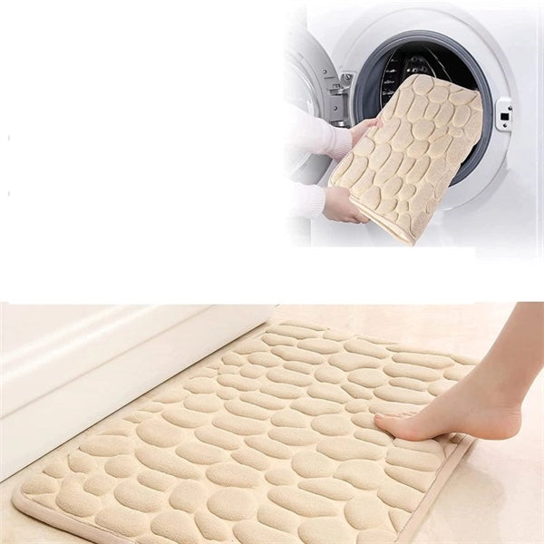 Flannel Bath Rug