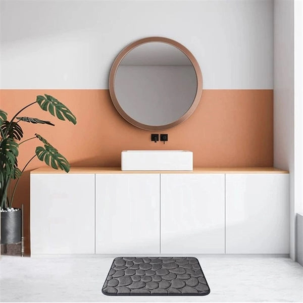 Flannel Bath Rug
