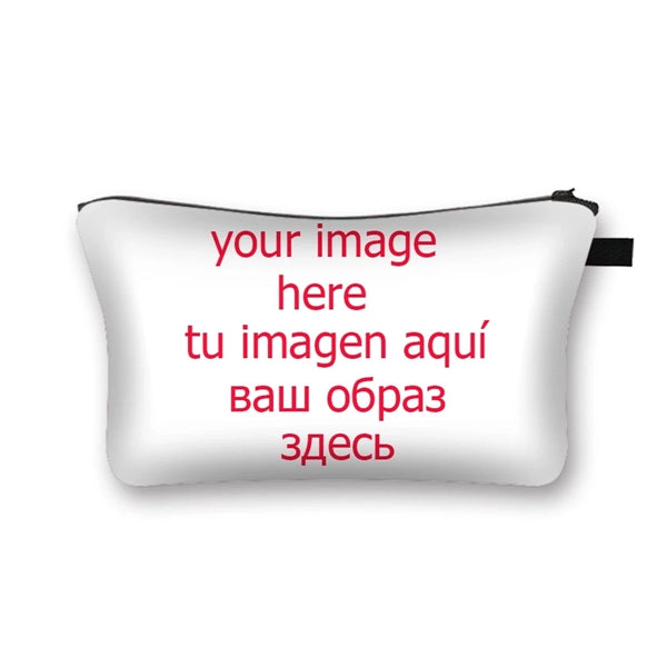 Cosmetic Case Ladies Makeup Bag