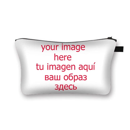 Cosmetic Case Ladies Makeup Bag