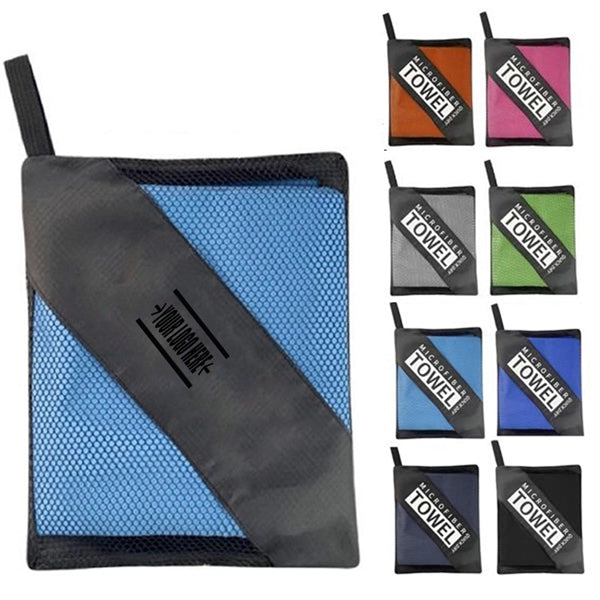 Microfiber Towel