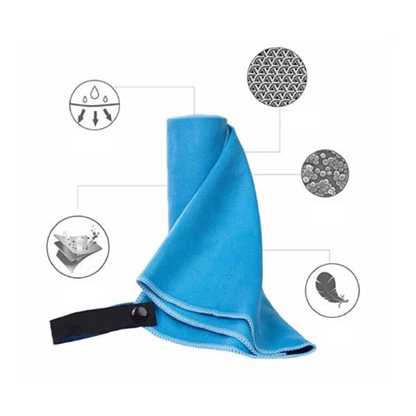 Microfiber Towel