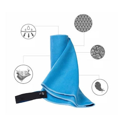 Microfiber Towel