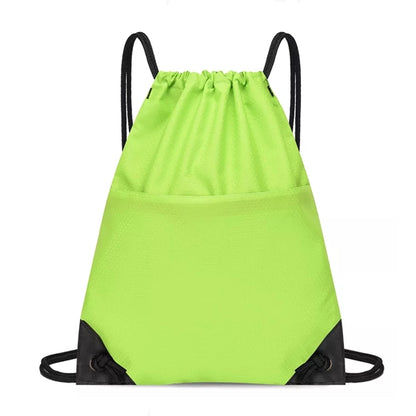 Outdoor Waterproof Drawstring Backpack
