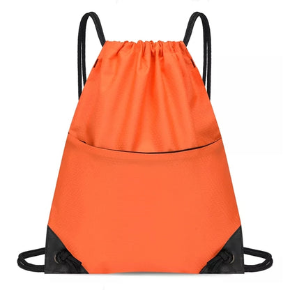 Outdoor Waterproof Drawstring Backpack