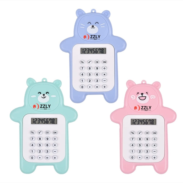 Portable Cute Calculator