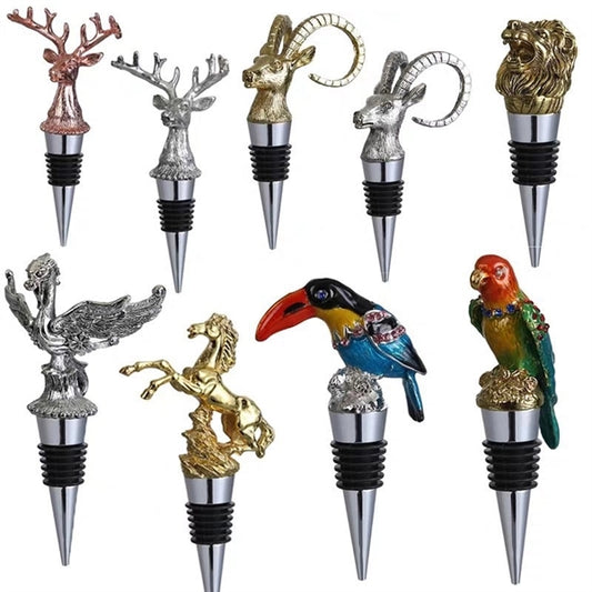 Customized Shaped Wine Stopper
