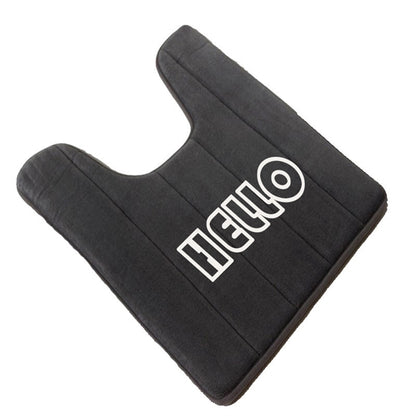 U-Shaped Non Slip Bathroom Floor Cushion