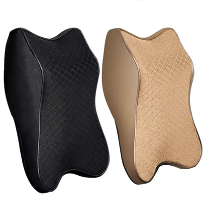 Four Seasons Car Neck Pillow
