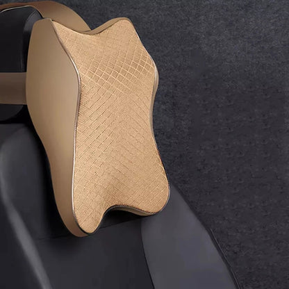 Four Seasons Car Neck Pillow