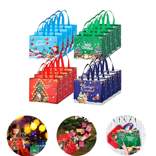 Christmas Tote Bags